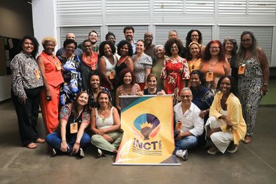 Equipe do INCT Antirracismo