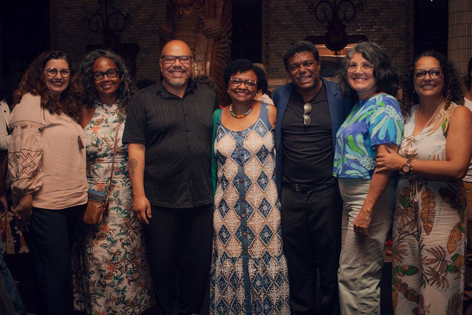 INCT Antirracismo promove “Conversas com Griots” no Theatro Municipal do Rio de Janeiro